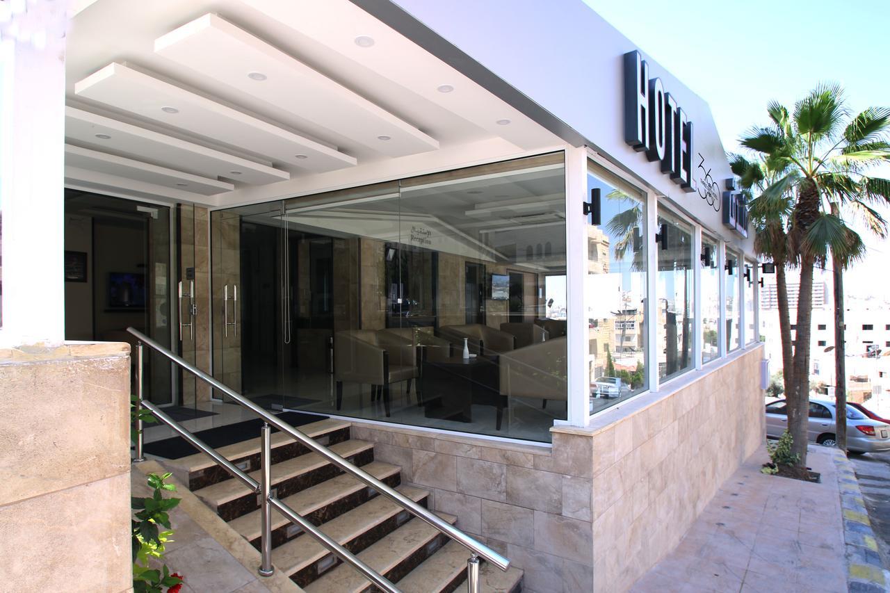 360 Hotel By Fhm Amman Eksteriør bilde