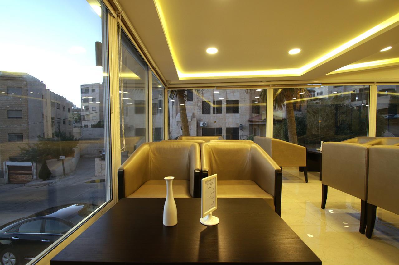 360 Hotel By Fhm Amman Eksteriør bilde