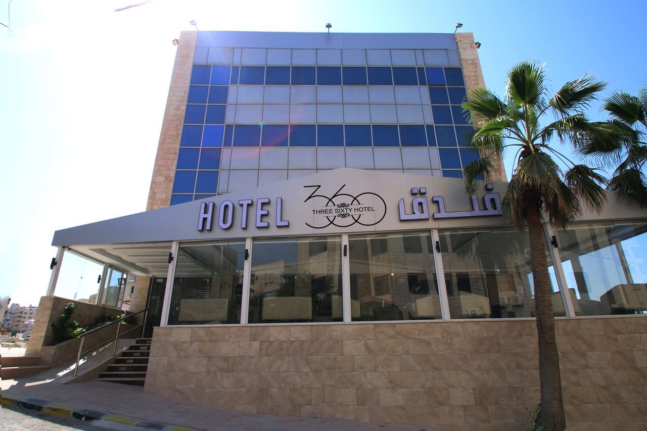 360 Hotel By Fhm Amman Eksteriør bilde