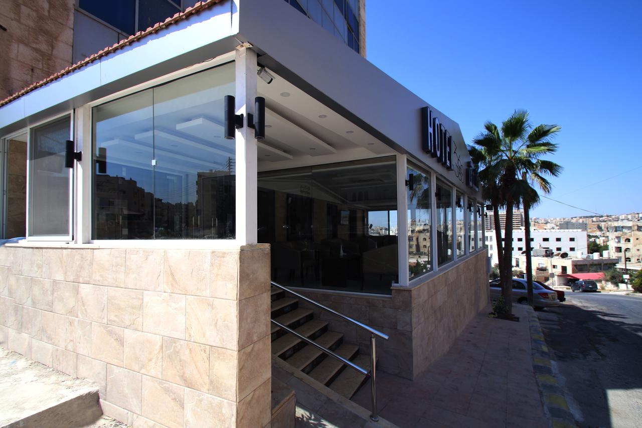 360 Hotel By Fhm Amman Eksteriør bilde