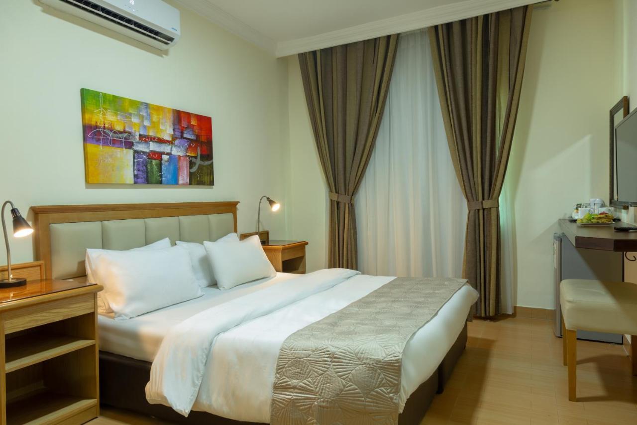 360 Hotel By Fhm Amman Eksteriør bilde