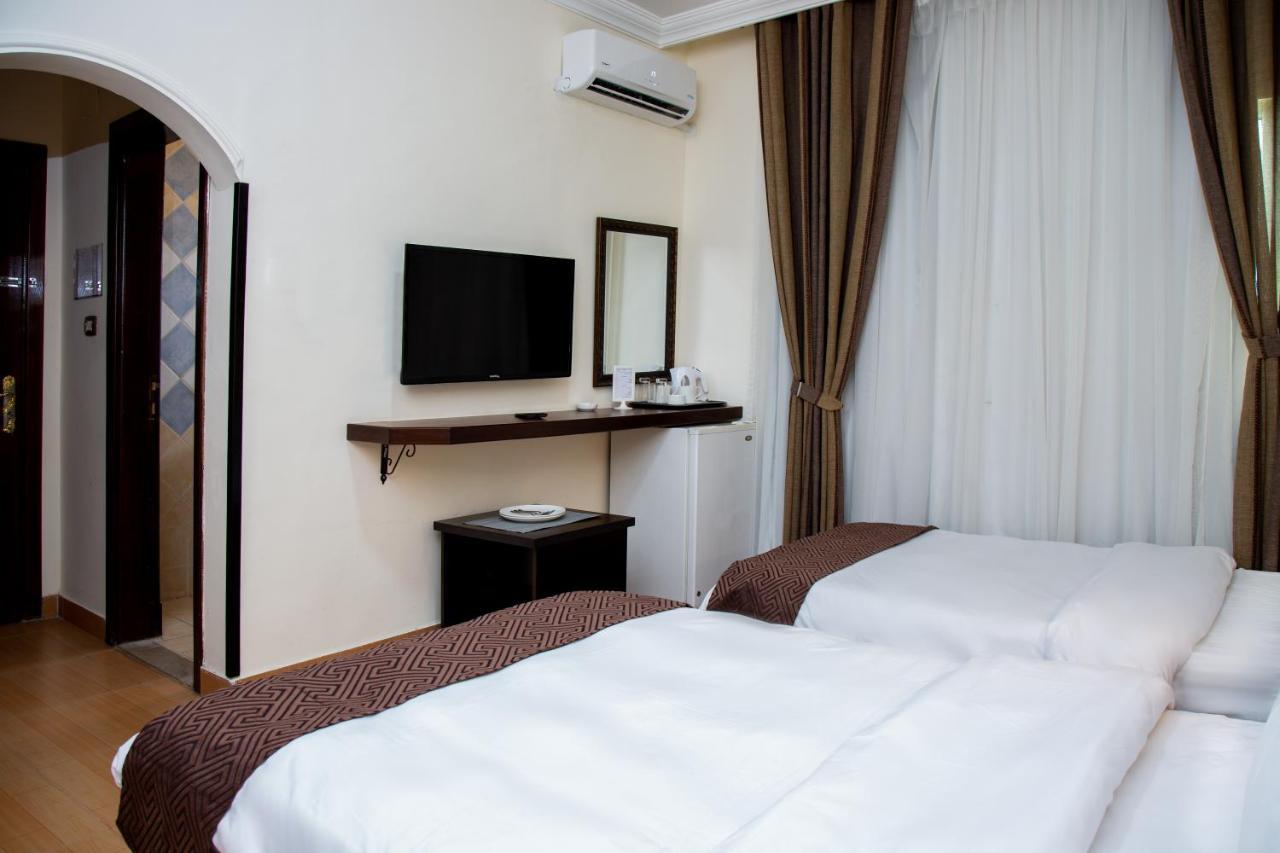 360 Hotel By Fhm Amman Eksteriør bilde