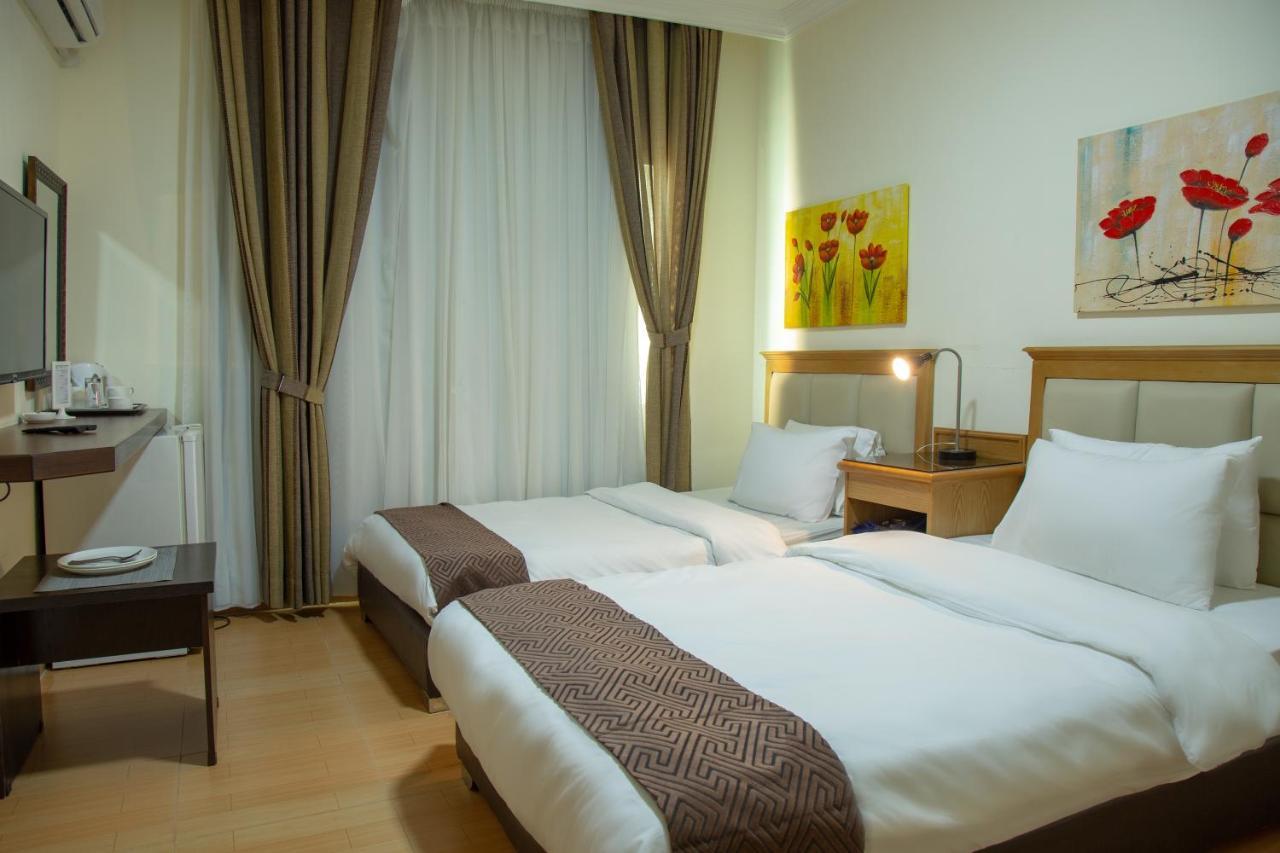 360 Hotel By Fhm Amman Eksteriør bilde