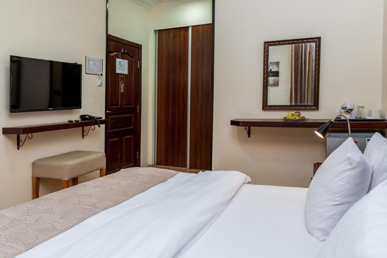 360 Hotel By Fhm Amman Eksteriør bilde