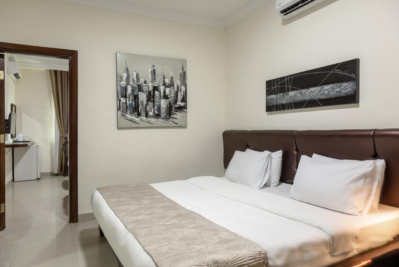 360 Hotel By Fhm Amman Eksteriør bilde