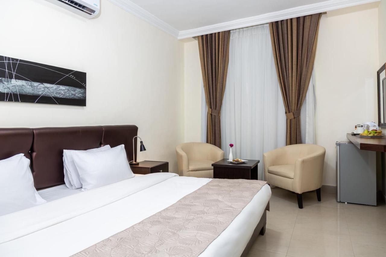 360 Hotel By Fhm Amman Eksteriør bilde
